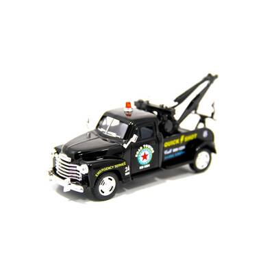 Çek Bırak Araba 1953 Kinsmart Chevrolet 3100 Wrecker - 4