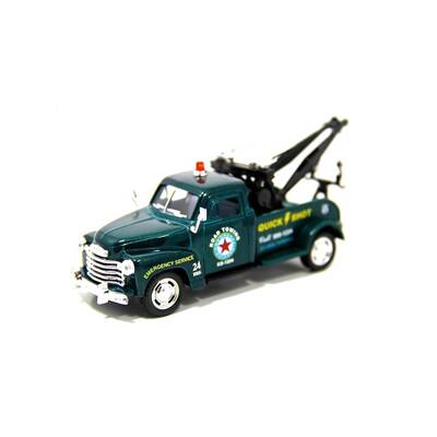 Çek Bırak Araba 1953 Kinsmart Chevrolet 3100 Wrecker - 5