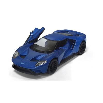 Çek Bırak Araba 2017 Ford GT - 2