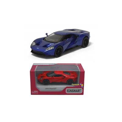 Çek Bırak Araba 2017 Ford GT - 7