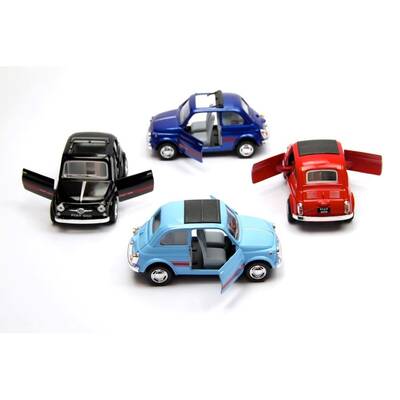 Çek Bırak Araba Fiat 500 - 1