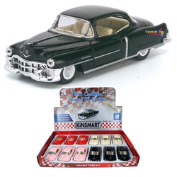 Çek Bırak Araba Kinsmart 1953 Cadillac Series 62 Coupe - Kinsmart