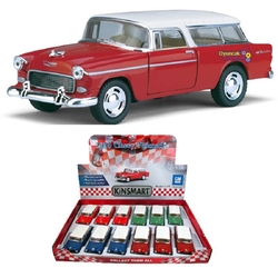 Çek Bırak Araba Kinsmart 1955 Chevy Nomad 1:40 - Kinsmart