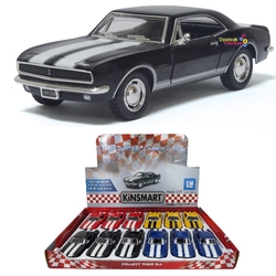 Çek Bırak Araba Kinsmart 1967 Chevrolet Camaro Z-28 - Kinsmart
