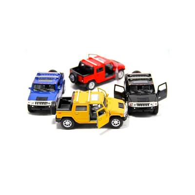 Çek Bırak Araba Kinsmart 2005 Hummer H2 SUT - 3