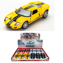 Çek Bırak Araba Kinsmart 2006 Ford GT - Kinsmart