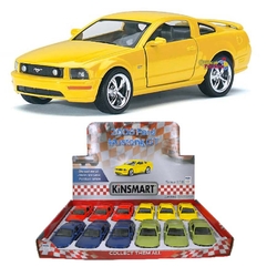 Çek Bırak Araba Kinsmart 2006 Ford Mustang GT - Kinsmart