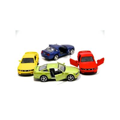 Çek Bırak Araba Kinsmart 2006 Ford Mustang GT - 3