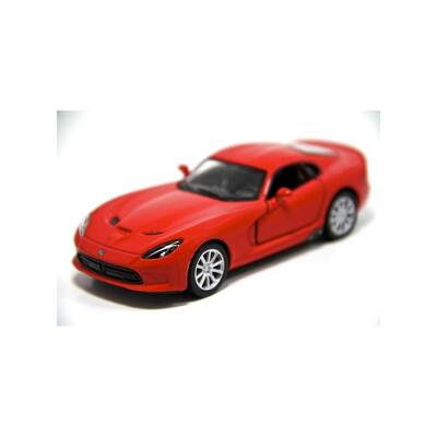 Çek Bırak Araba Kinsmart 2013 SRT Viper GTS 1:36 - 2