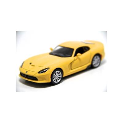 Çek Bırak Araba Kinsmart 2013 SRT Viper GTS 1:36 - 3