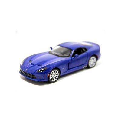 Çek Bırak Araba Kinsmart 2013 SRT Viper GTS 1:36 - 4