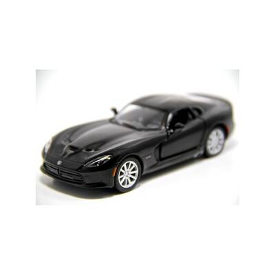 Çek Bırak Araba Kinsmart 2013 SRT Viper GTS 1:36 - 6