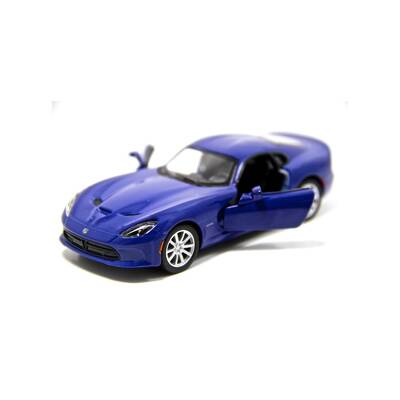 Çek Bırak Araba Kinsmart 2013 SRT Viper GTS 1:36 - 7
