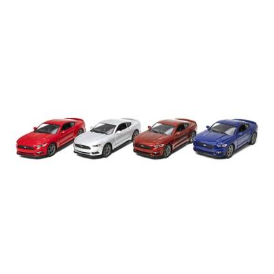 Çek Bırak Araba Kinsmart 2015 Ford Mustang GT - 1