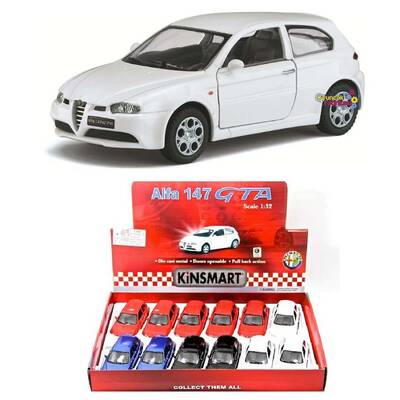 Çek Bırak Araba Kinsmart Alfa 147 GTA - 1