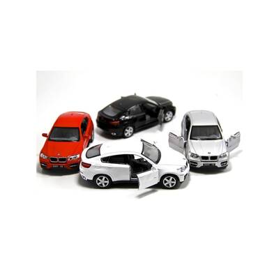 Çek Bırak Araba Kinsmart BMW X6 - 3