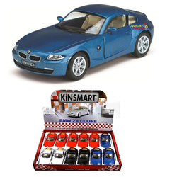Çek Bırak Araba Kinsmart BMW Z4 Coupe - Kinsmart