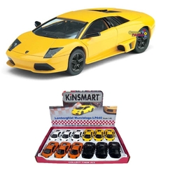 Çek Bırak Araba Kinsmart Lamborghini Murcielago LP640 - Kinsmart