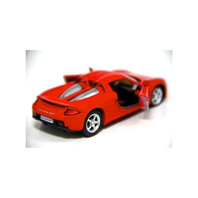 Çek Bırak Araba Kinsmart Porsche Carrera GT - 8