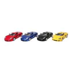 Çek Bırak Araba Kinsmart Porsche Carrera GT - Kinsmart