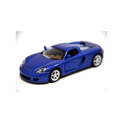 Çek Bırak Araba Kinsmart Porsche Carrera GT - 2