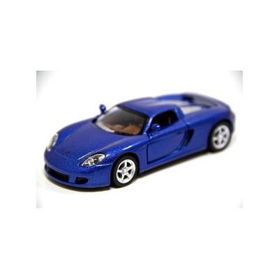 Çek Bırak Araba Kinsmart Porsche Carrera GT - 2