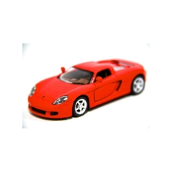 Çek Bırak Araba Kinsmart Porsche Carrera GT - 3