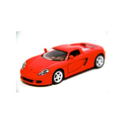 Çek Bırak Araba Kinsmart Porsche Carrera GT - 3