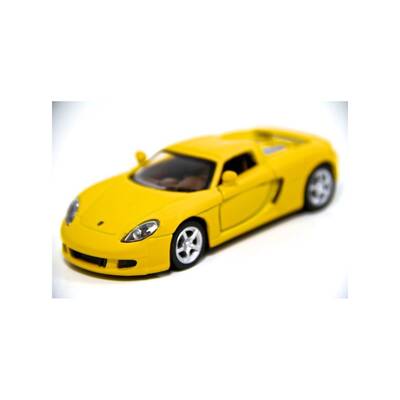 Çek Bırak Araba Kinsmart Porsche Carrera GT - 4