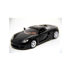 Çek Bırak Araba Kinsmart Porsche Carrera GT - 5