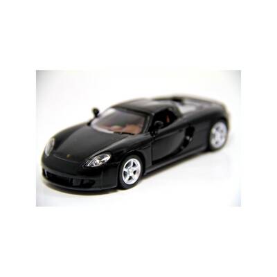 Çek Bırak Araba Kinsmart Porsche Carrera GT - 5