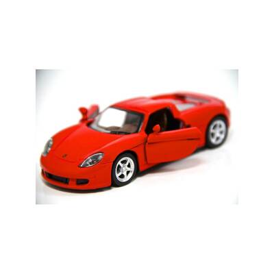 Çek Bırak Araba Kinsmart Porsche Carrera GT - 7