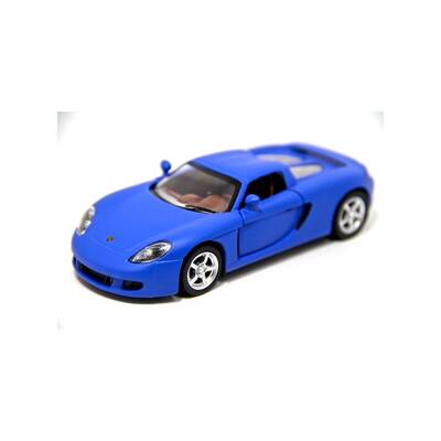 Çek Bırak Araba Kinsmart Porsche Carrera GT Mat Boyalı - 2