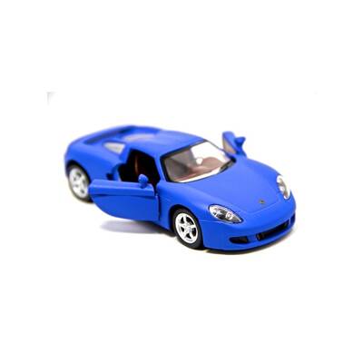Çek Bırak Araba Kinsmart Porsche Carrera GT Mat Boyalı - 3