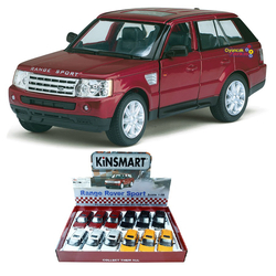 Çek Bırak Araba Kinsmart Range Rover Sport - 1