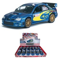 Çek Bırak Araba Kinsmart Subaru Impreza VRC 2007 - Kinsmart