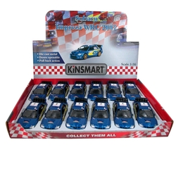 Çek Bırak Araba Kinsmart Subaru Impreza VRC 2007 - 2