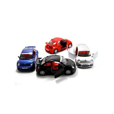 Çek Bırak Araba Kinsmart Volkswagen New Beetle RSI - 2