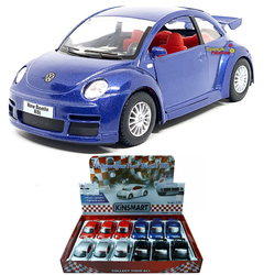 Çek Bırak Araba Kinsmart Volkswagen New Beetle RSI - Kinsmart