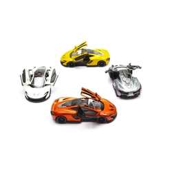 Çek Bırak Araba McLaren P1 - Kinsmart