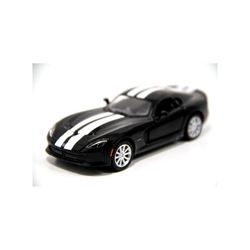 Çek Bırak Araba SRT Viper GTS 2013 Desenli 1:36 - 5