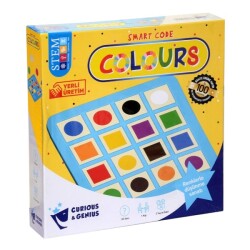 Colours-Renkler Oyunu Akıl Oyunu - Bal Toys