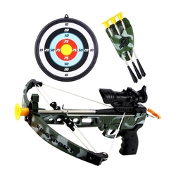 Crossbow Askeri Ok Seti - 1