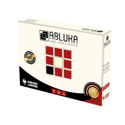 Curious & Genius Orjinal Abluka Oyunu Kare Strateji - Bal Toys