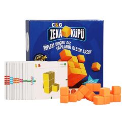 Curious Genius Orjinal Zeka Küpü Oyunu - Bal Toys