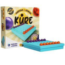 Curious&Genius Küre Akıl Oyunu - Bal Toys