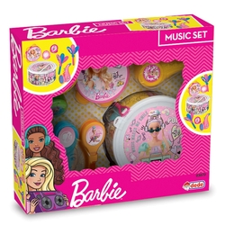 Dede Barbie Müzik Seti - Dede Toys