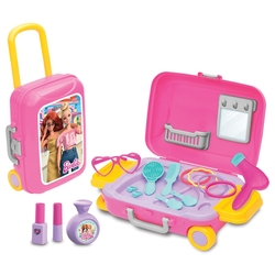 Dede Barbie Oyuncak Güzellik Set Bavulum - 2