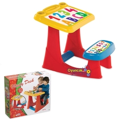 Dede Oyuncak Ders Çalışma Masası - Dede Toys
