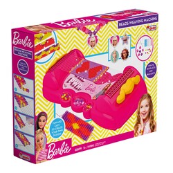 Dede Oyuncak Eğitici Barbie Takı Dokuma Seti - 2